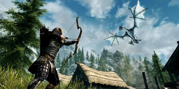 The Elder Scrolls V: Skyrim
