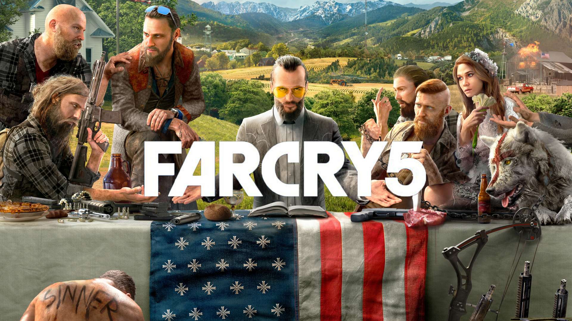 Far Cry 5 Türkçe yama kurulumu nasıl yapılır?