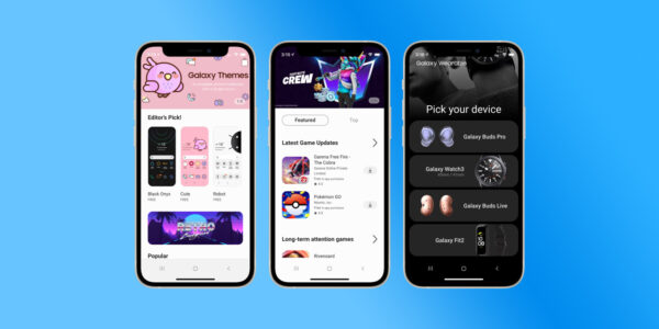 Samsung, iPhone’ları Android’e dönüştürüyor: iTest