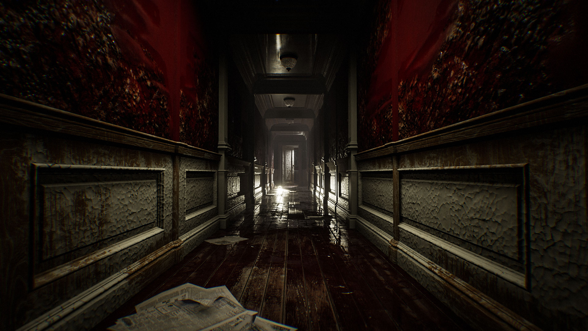 Layers of Fear PlayStation VR’a geliyor