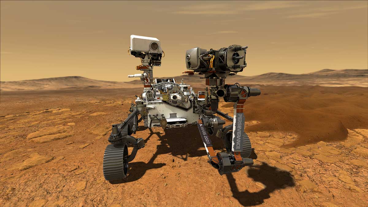 Çarpıcı keşif: Mars’ta yaşam için bileşenler yeraltında