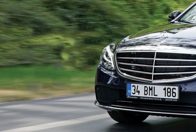 mercedes c200 4matic exclusive