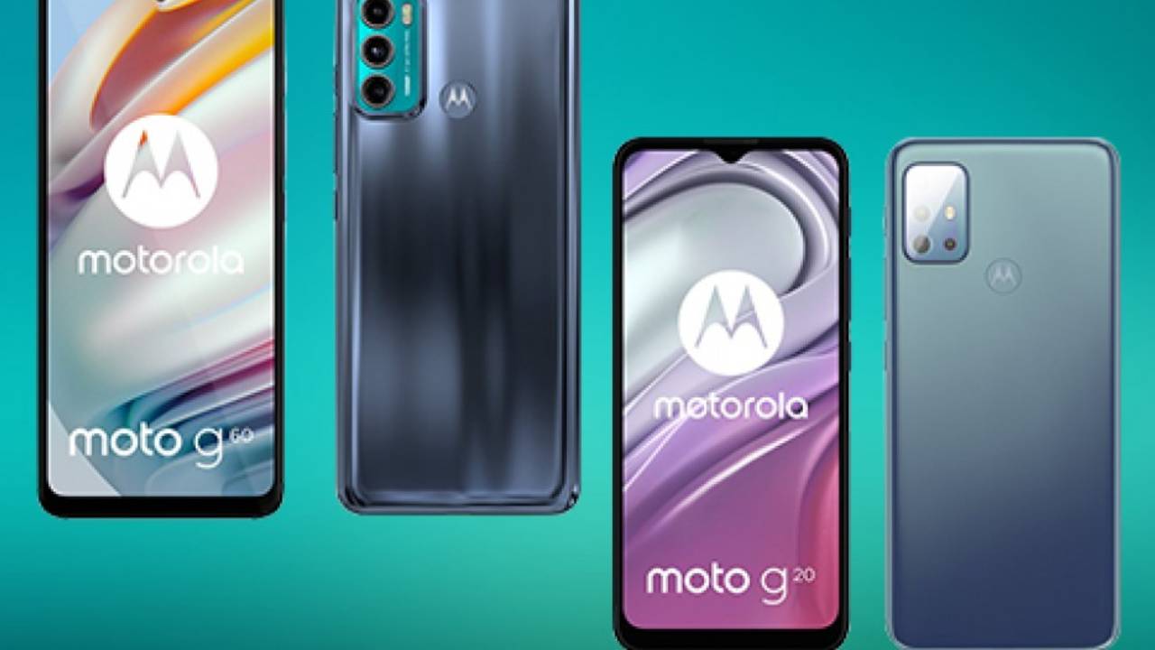 Motorola Moto G60 ve G40 Geekbench’te görüntülendi