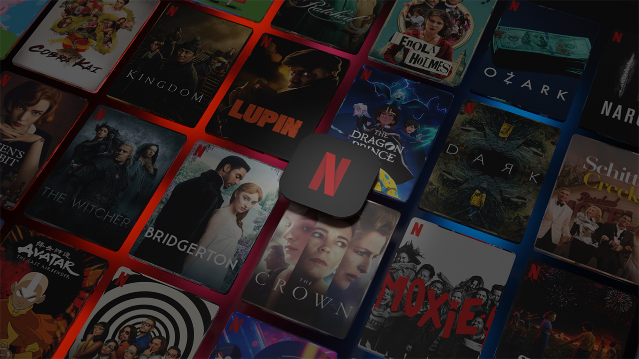 Netflix orijinal içerik
