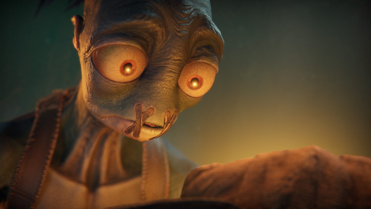 Oddworld Soulstorm yeni güncelleme detayları