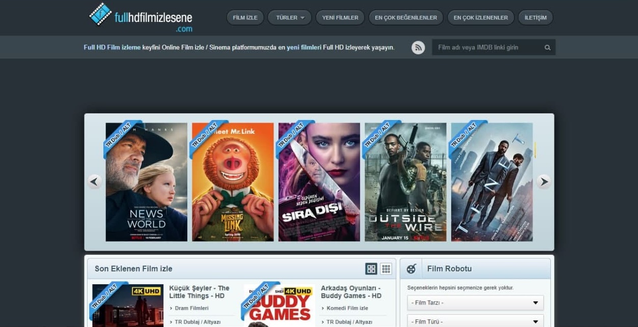 free movie sites