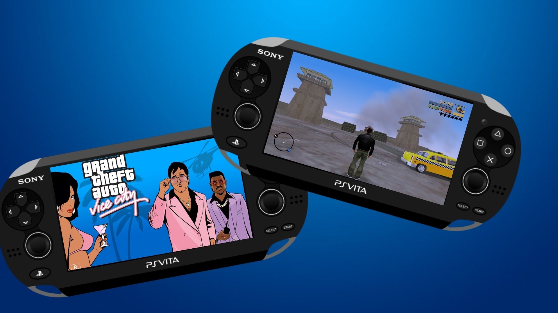 PS Vita