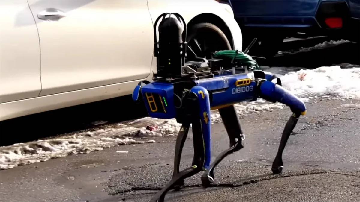 Boston Dynamics