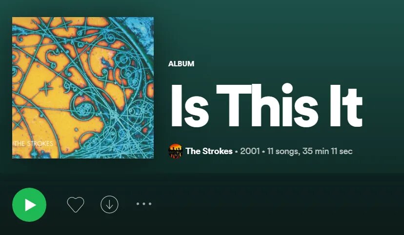 spotify albüm indirme