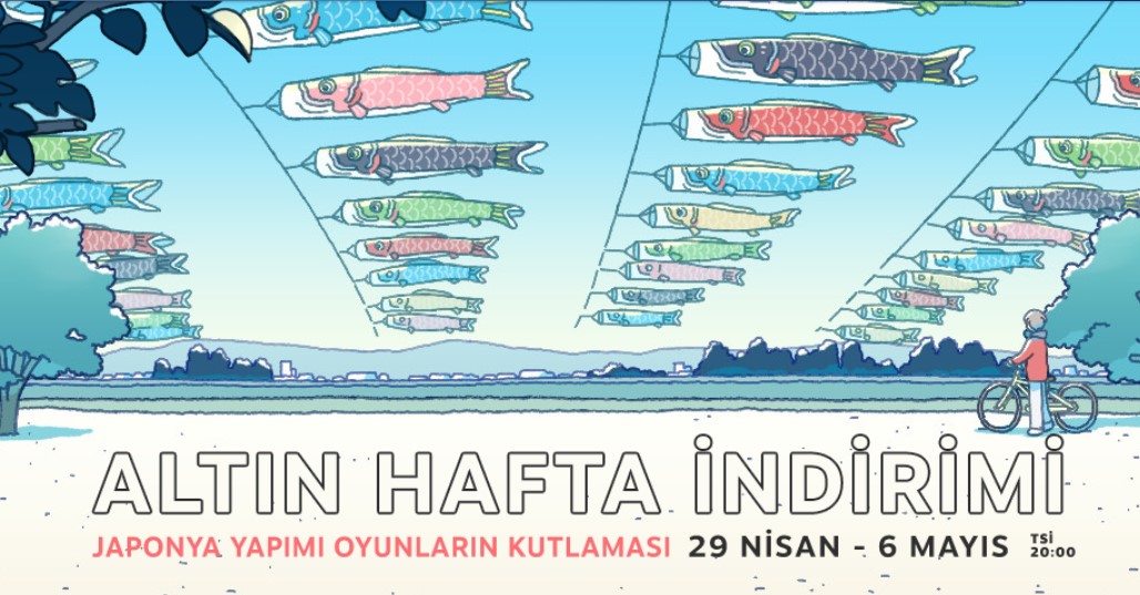 Steam Altın Hafta indirimleri başladı