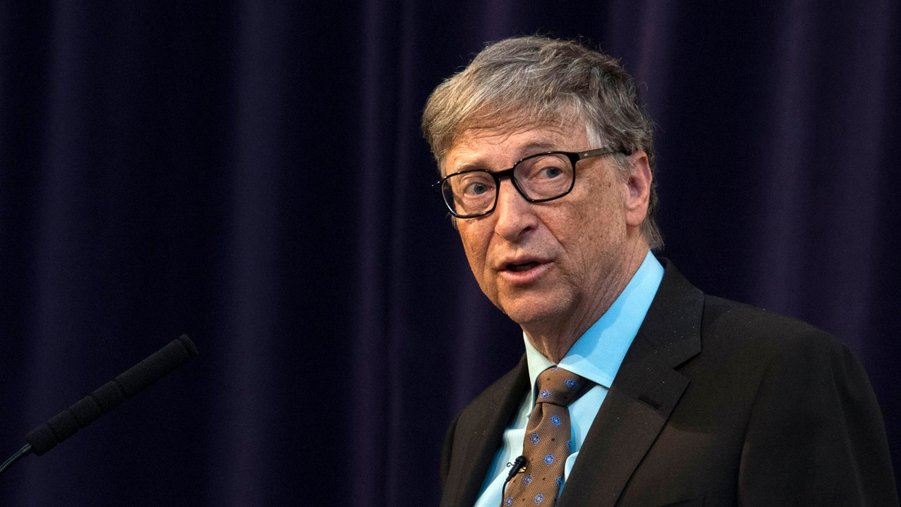 Bill Gates