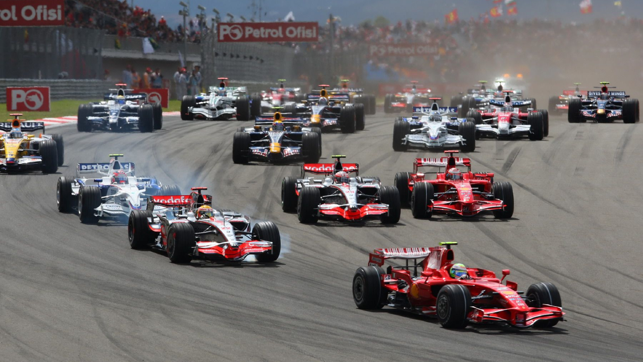 formula 1