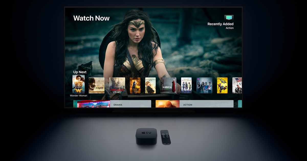tvos 14.5
