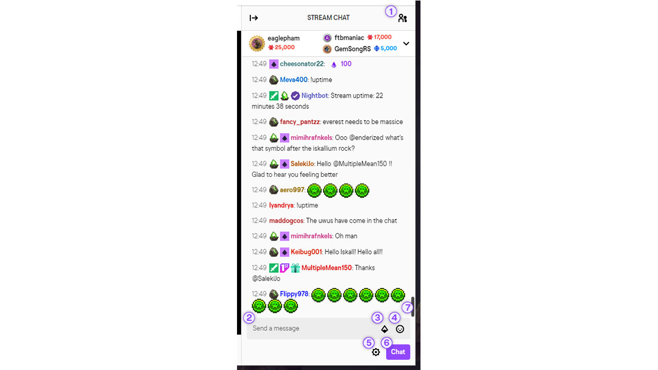 Twitch’ten chat için yeni özellik