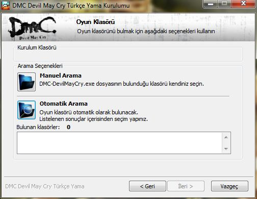 Devil May Cry 5 Türkçe yama nasıl kurulur?