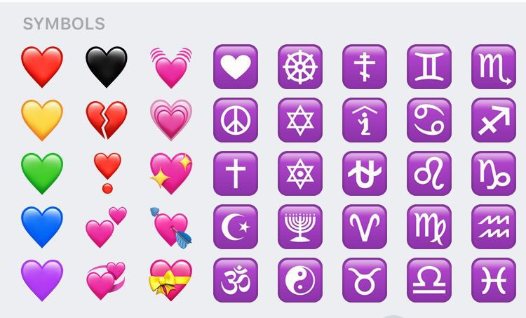 WhatsApp emojileri
