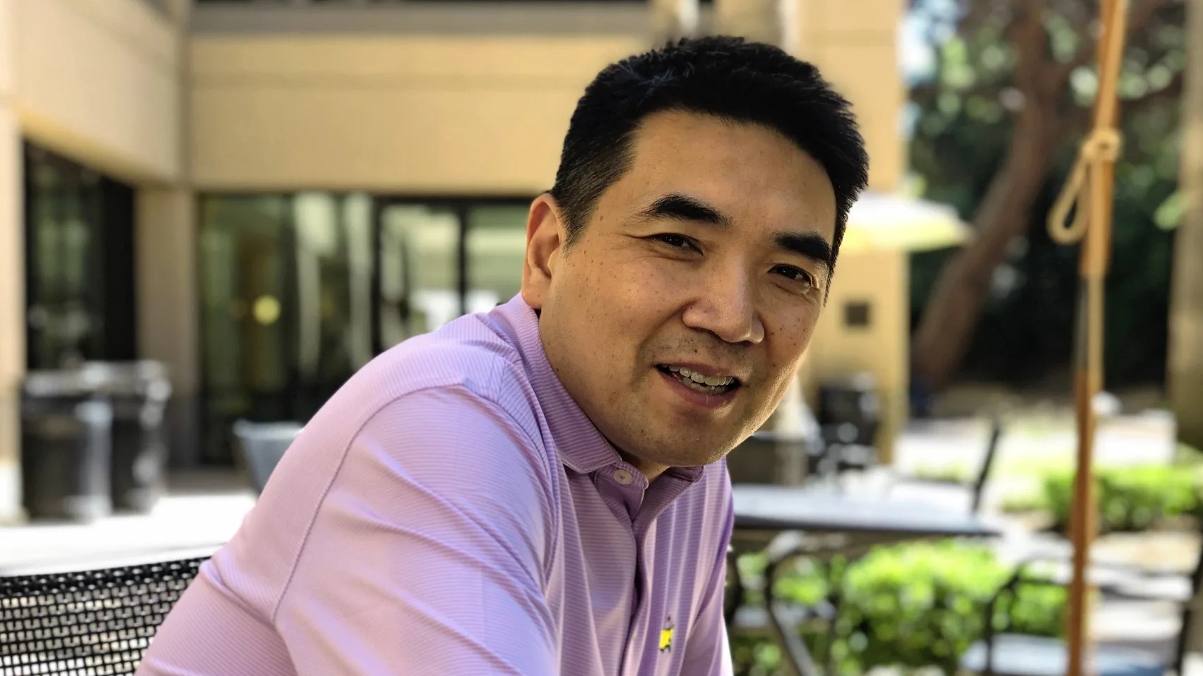Eric Yuan
