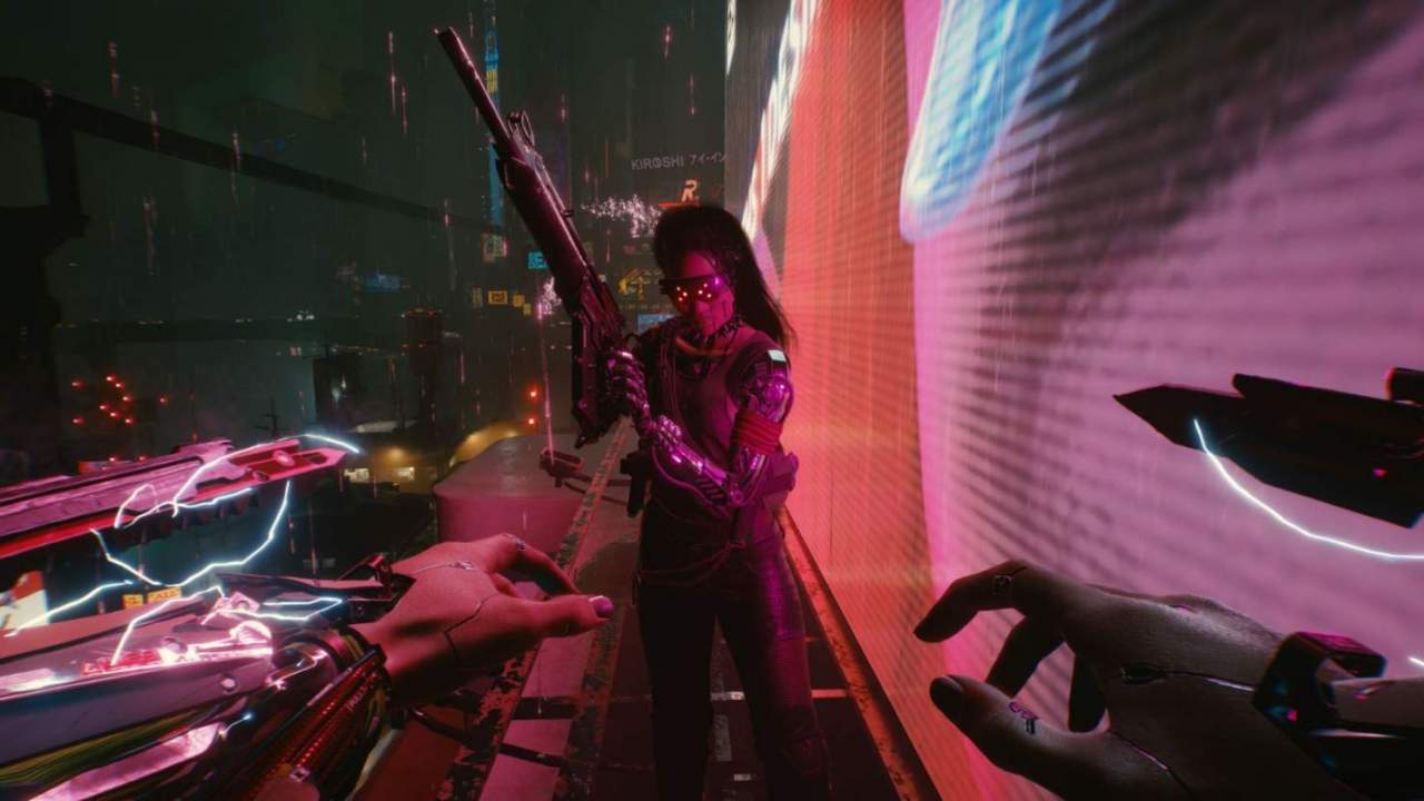 Cyberpunk 2077 için 1.21 yaması yayınlandı