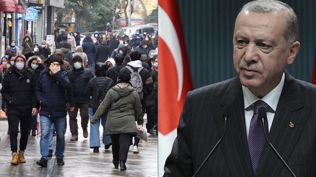 Erdoğan açıkladı: Tam kapanma uzayacak mı?