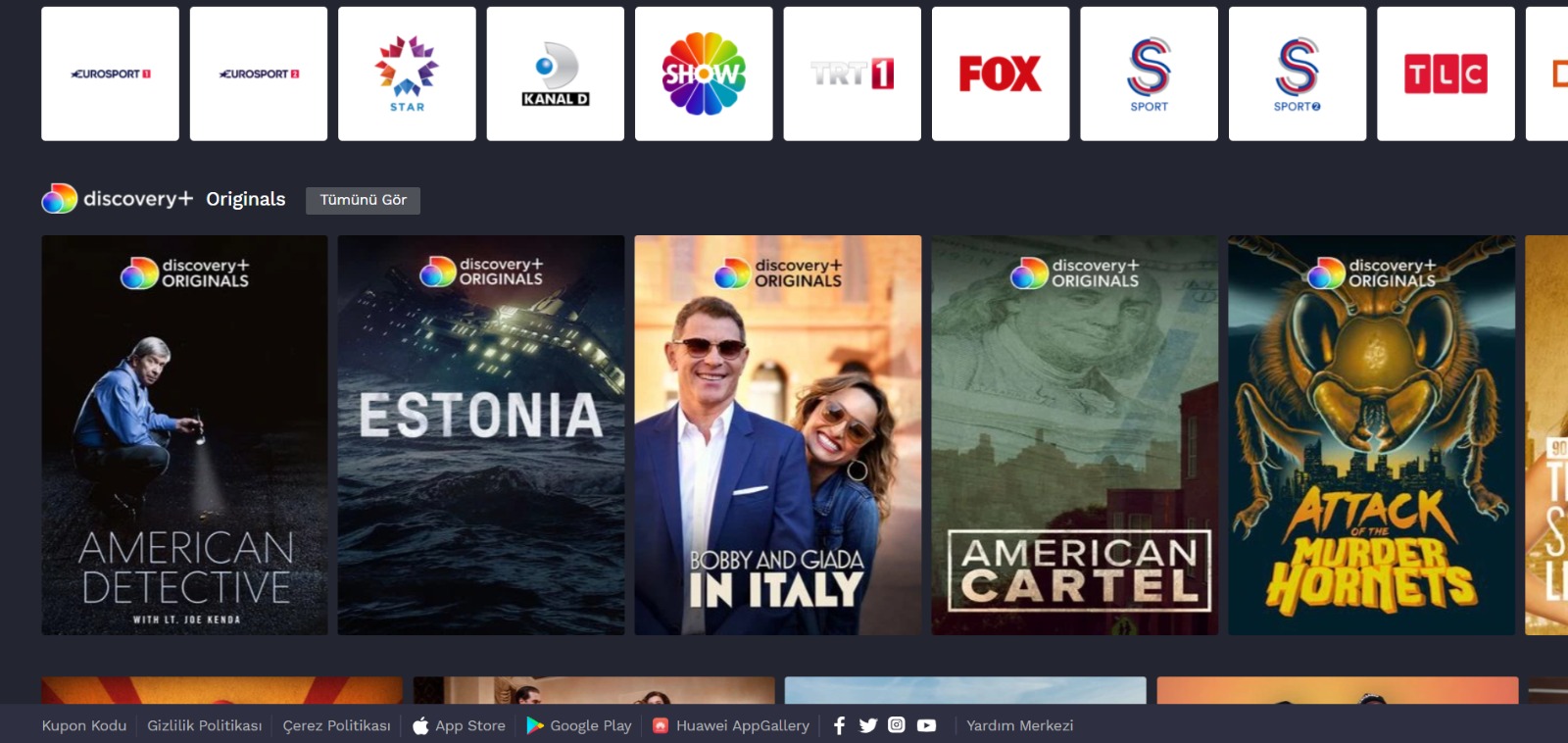 discovery plus blutv