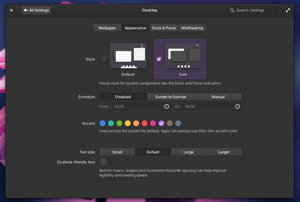 elementary os 6 beta