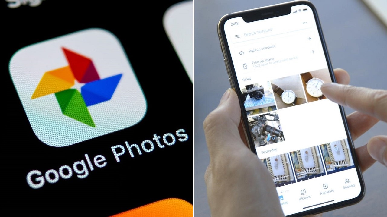Google Fotoğraflar ücretsiz depolama alanı sonlanıyor