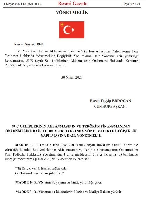 kripto para masak
