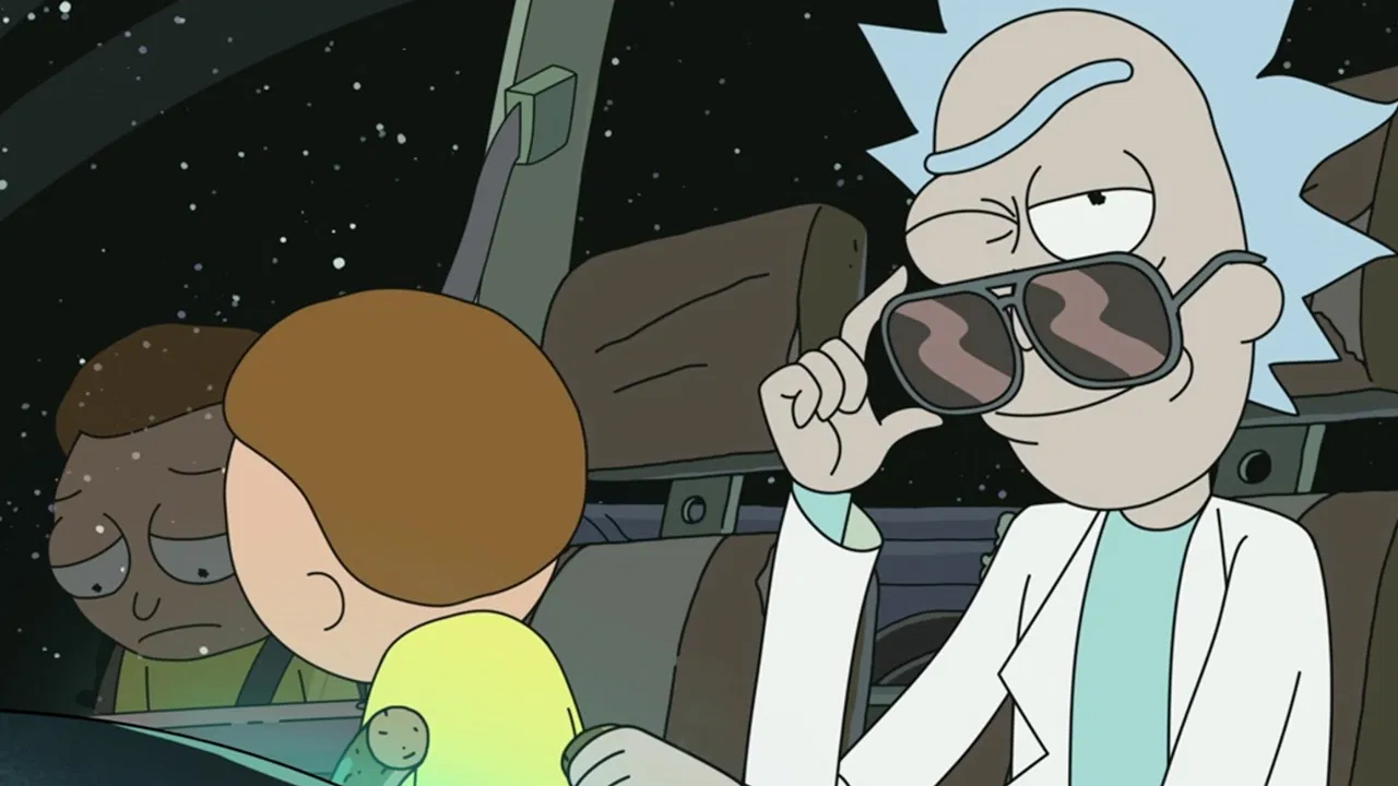 Rick and Morty