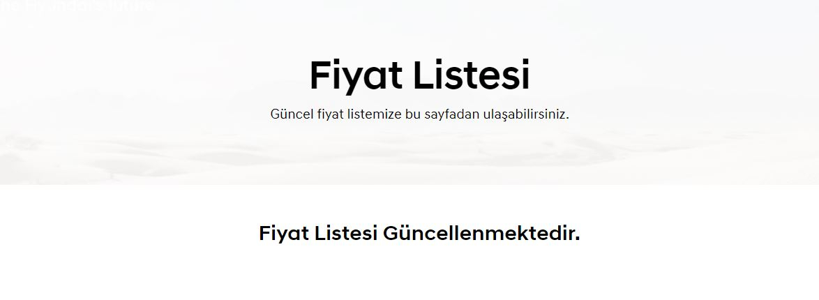 Sıfır otomobillere zam gelebilir! Fiyatlar değişiyor