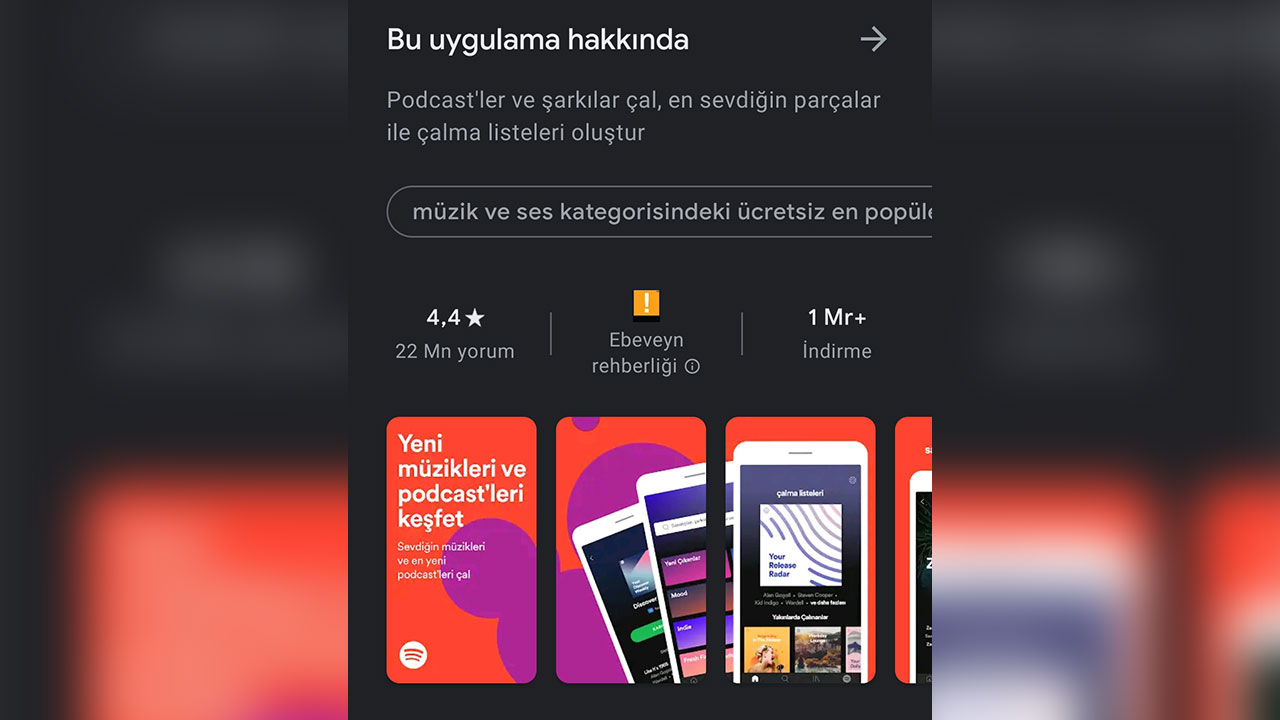 spotify android