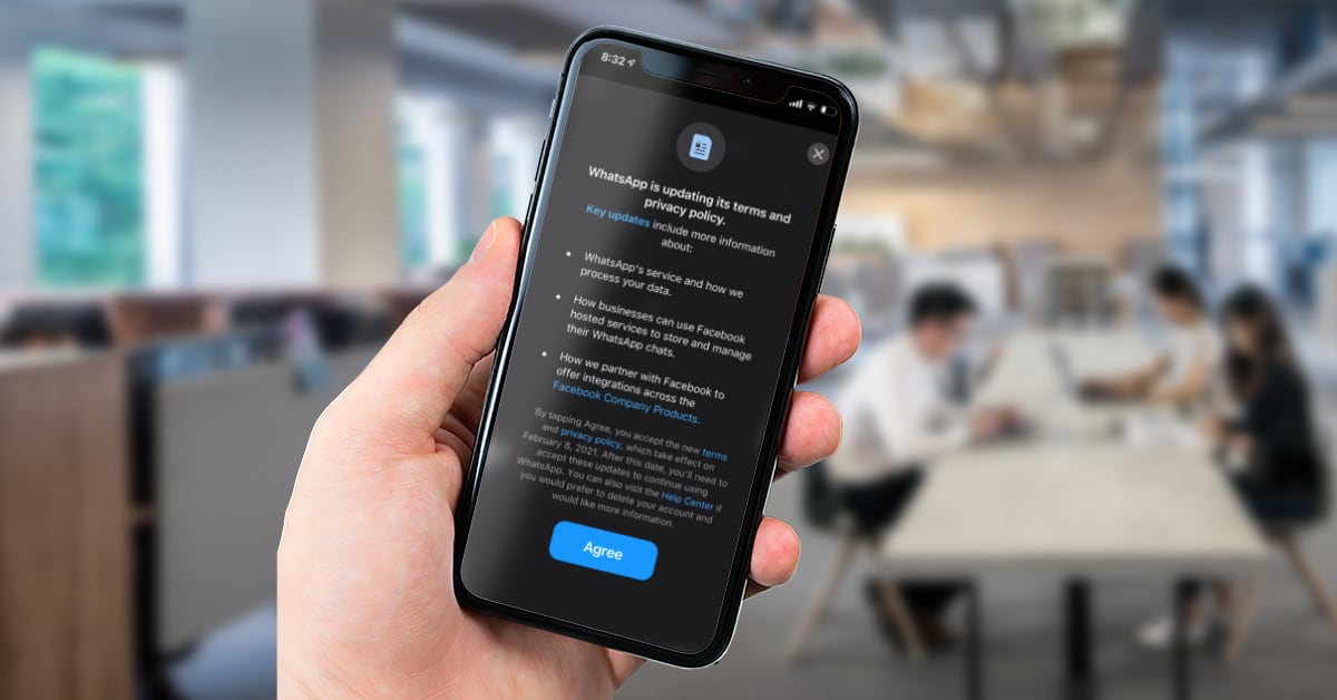 WhatsApp yeni kullanıcı sözleşmesi ile gündemde